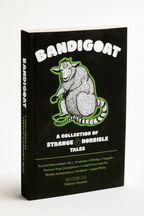 THE GARDEN x BLAFT BOOK BOX — OCTOBER EDITION: BANDIGOAT